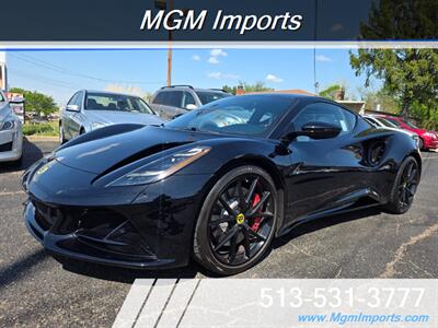 2024 Lotus Emira 1ST EDITION   - Photo 1 - Cincinnati, OH 45231