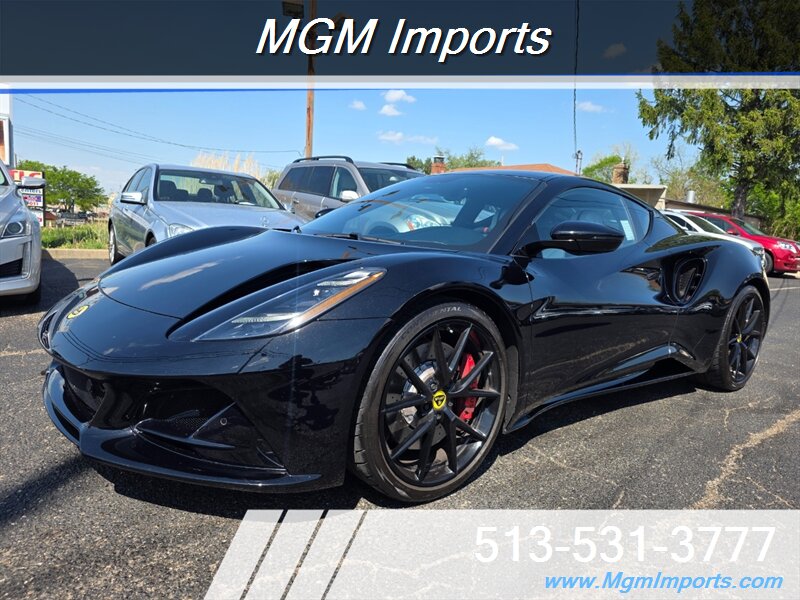 2024 Lotus Emira 1ST EDITION  