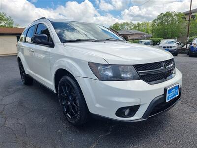 2017 Dodge Journey SXT   - Photo 4 - Cincinnati, OH 45231