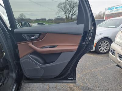 2017 Audi Q7 3.0T quattro Premium   - Photo 36 - Cincinnati, OH 45231