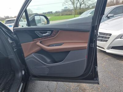 2017 Audi Q7 3.0T quattro Premium   - Photo 35 - Cincinnati, OH 45231