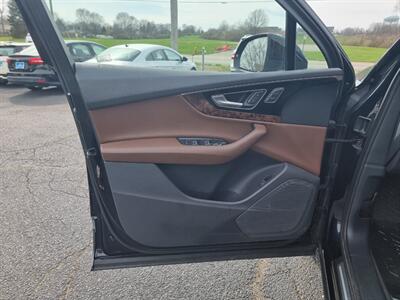 2017 Audi Q7 3.0T quattro Premium   - Photo 38 - Cincinnati, OH 45231