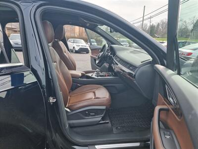 2017 Audi Q7 3.0T quattro Premium   - Photo 31 - Cincinnati, OH 45231