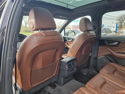 2017 Audi Q7 3.0T quattro Premium   - Photo 22 - Cincinnati, OH 45231
