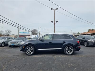 2017 Audi Q7 3.0T quattro Premium   - Photo 2 - Cincinnati, OH 45231