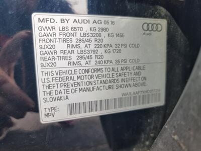 2017 Audi Q7 3.0T quattro Premium   - Photo 40 - Cincinnati, OH 45231