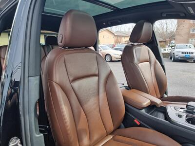 2017 Audi Q7 3.0T quattro Premium   - Photo 33 - Cincinnati, OH 45231