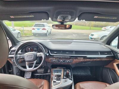 2017 Audi Q7 3.0T quattro Premium   - Photo 10 - Cincinnati, OH 45231