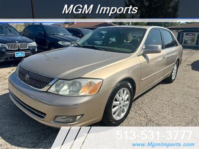 2000 Toyota Avalon XLS   - Photo 1 - Cincinnati, OH 45231