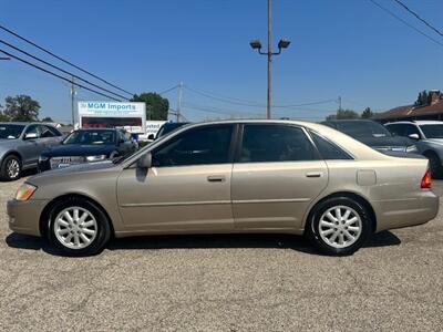 2000 Toyota Avalon XLS   - Photo 4 - Cincinnati, OH 45231