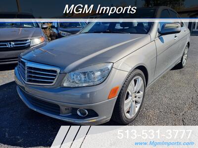 2008 Mercedes-Benz C 300 Luxury - Photo 1 - Cincinnati, OH 45231