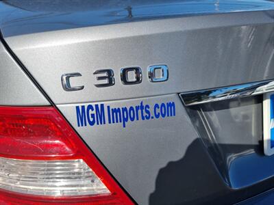 2008 Mercedes-Benz C 300 Luxury - Photo 40 - Cincinnati, OH 45231