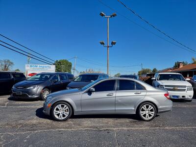 2008 Mercedes-Benz C 300 Luxury - Photo 2 - Cincinnati, OH 45231