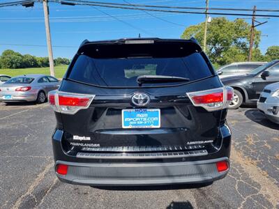 2014 Toyota Highlander Limited - Photo 6 - Cincinnati, OH 45231
