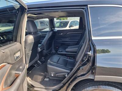 2014 Toyota Highlander Limited - Photo 21 - Cincinnati, OH 45231