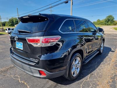 2014 Toyota Highlander Limited - Photo 5 - Cincinnati, OH 45231