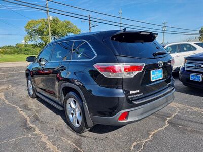 2014 Toyota Highlander Limited - Photo 7 - Cincinnati, OH 45231