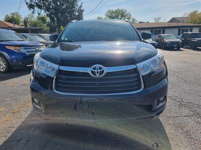 2014 Toyota Highlander Limited - Photo 3 - Cincinnati, OH 45231