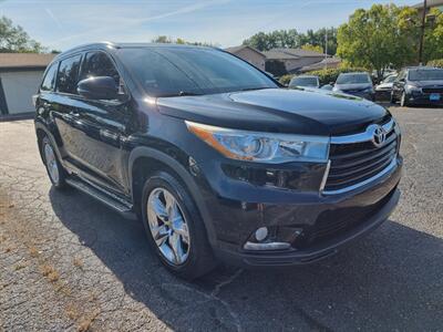 2014 Toyota Highlander Limited - Photo 4 - Cincinnati, OH 45231