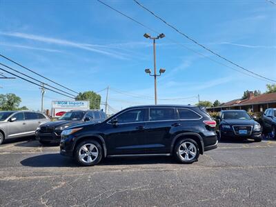2014 Toyota Highlander Limited - Photo 2 - Cincinnati, OH 45231