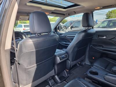 2014 Toyota Highlander Limited - Photo 22 - Cincinnati, OH 45231