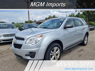 2013 Chevrolet Equinox LS   - Photo 1 - Cincinnati, OH 45231