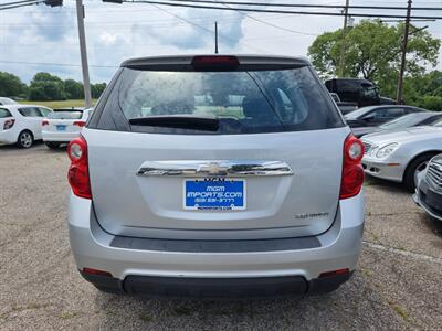 2013 Chevrolet Equinox LS   - Photo 6 - Cincinnati, OH 45231