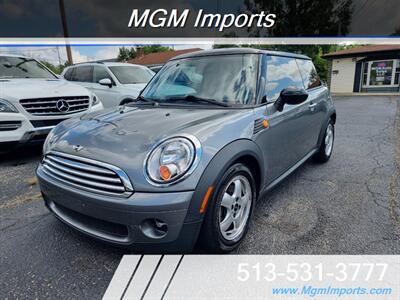 2010 MINI Cooper Hatchback