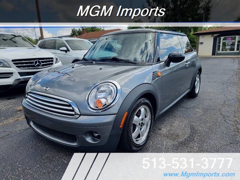 2010 MINI Cooper Hardtop