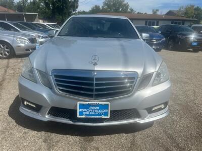 2011 Mercedes-Benz E 350 Sport   - Photo 2 - Cincinnati, OH 45231