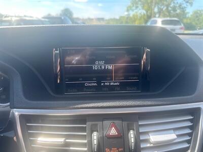 2011 Mercedes-Benz E 350 Sport   - Photo 14 - Cincinnati, OH 45231