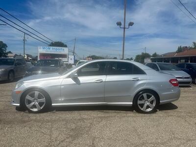2011 Mercedes-Benz E 350 Sport   - Photo 4 - Cincinnati, OH 45231
