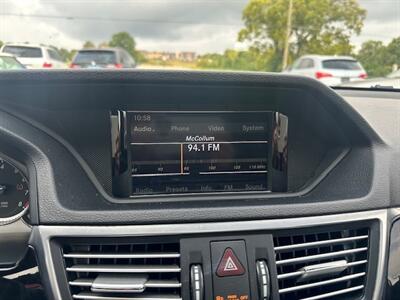 2011 Mercedes-Benz E 350 Sport   - Photo 17 - Cincinnati, OH 45231