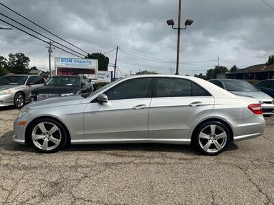 2011 Mercedes-Benz E 350 Sport   - Photo 4 - Cincinnati, OH 45231