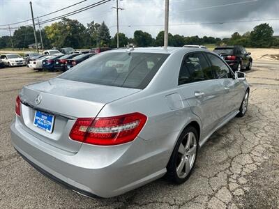 2011 Mercedes-Benz E 350 Sport   - Photo 7 - Cincinnati, OH 45231