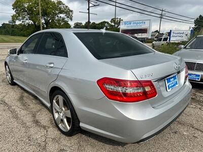 2011 Mercedes-Benz E 350 Sport   - Photo 5 - Cincinnati, OH 45231
