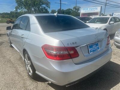 2011 Mercedes-Benz E 350 Sport   - Photo 5 - Cincinnati, OH 45231
