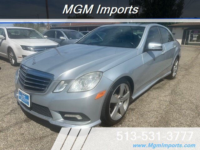 2011 Mercedes-Benz E 350 Sport - Photo 1 - Cincinnati, OH 45231