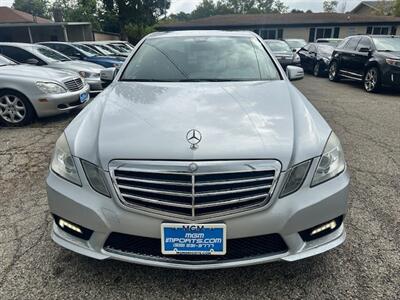 2011 Mercedes-Benz E 350 Sport   - Photo 2 - Cincinnati, OH 45231