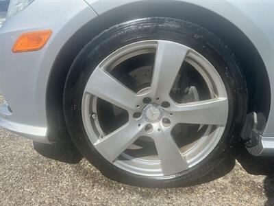 2011 Mercedes-Benz E 350 Sport   - Photo 33 - Cincinnati, OH 45231
