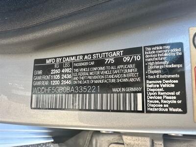 2011 Mercedes-Benz E 350 Sport   - Photo 34 - Cincinnati, OH 45231