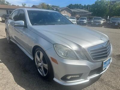 2011 Mercedes-Benz E 350 Sport   - Photo 3 - Cincinnati, OH 45231