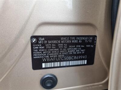 2011 BMW 535i xDrive - Photo 33 - Cincinnati, OH 45231