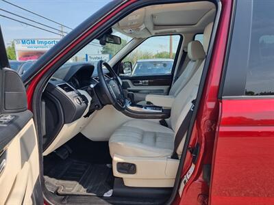 2013 Land Rover Range Rover Sport HSE LUX   - Photo 8 - Cincinnati, OH 45231