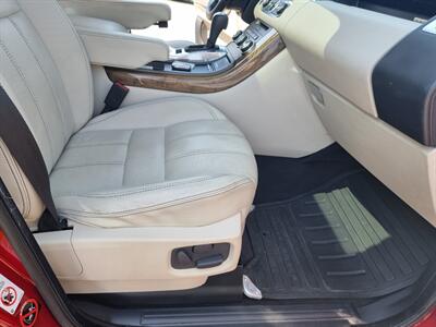2013 Land Rover Range Rover Sport HSE LUX   - Photo 31 - Cincinnati, OH 45231