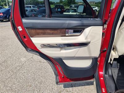 2013 Land Rover Range Rover Sport HSE LUX   - Photo 34 - Cincinnati, OH 45231