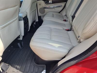 2013 Land Rover Range Rover Sport HSE LUX   - Photo 26 - Cincinnati, OH 45231
