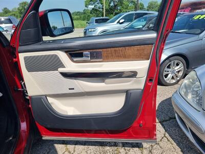 2013 Land Rover Range Rover Sport HSE LUX   - Photo 32 - Cincinnati, OH 45231