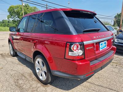 2013 Land Rover Range Rover Sport HSE LUX   - Photo 7 - Cincinnati, OH 45231