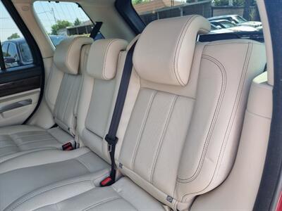 2013 Land Rover Range Rover Sport HSE LUX   - Photo 25 - Cincinnati, OH 45231